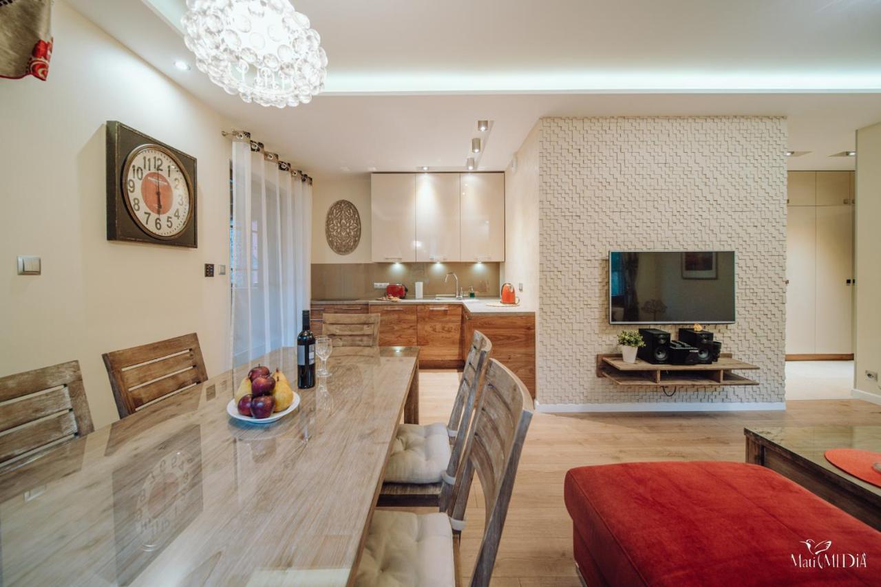שצ'קלארסקה פוראובה Dolina Wikingow Apartament Oye 09 מראה חיצוני תמונה