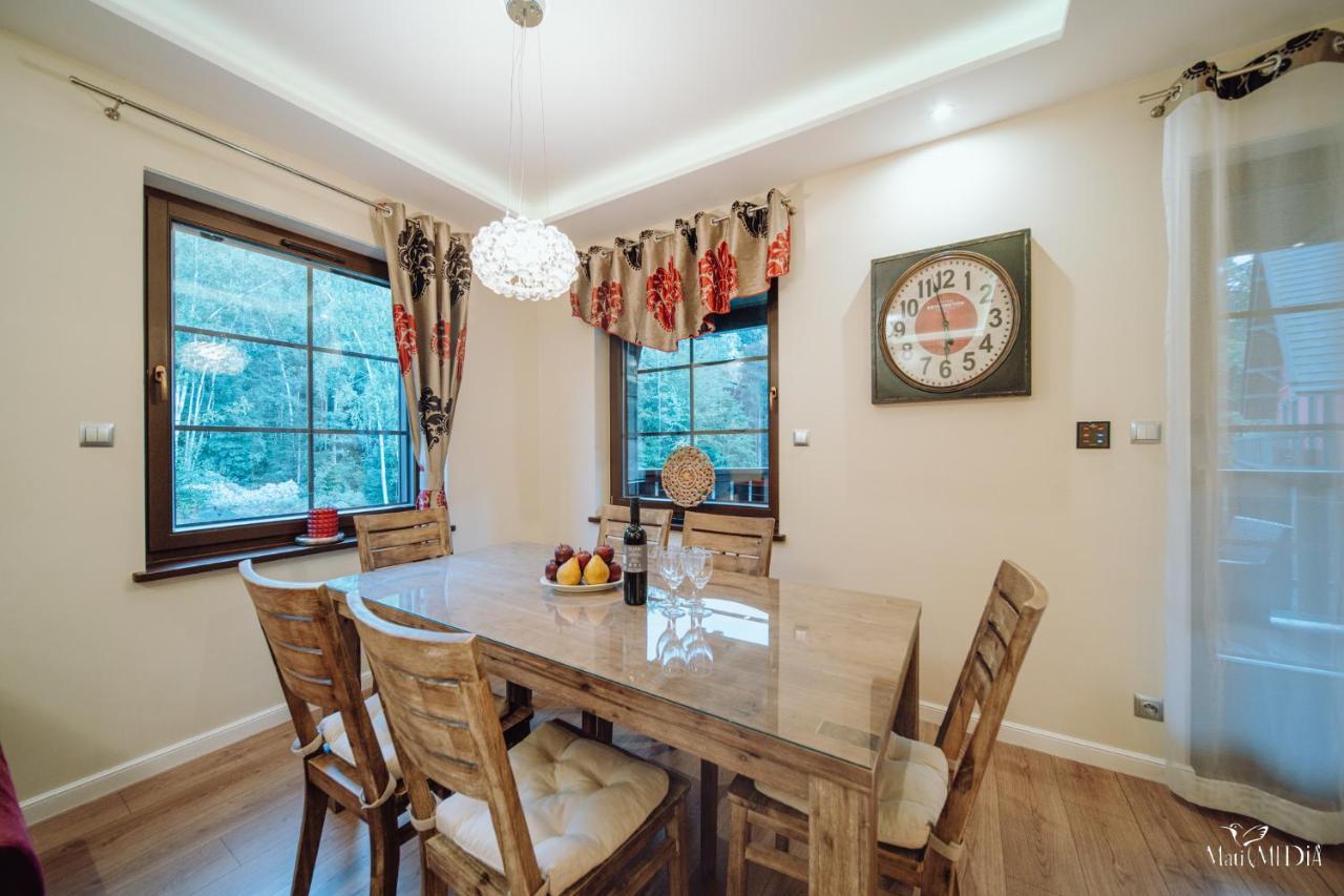 שצ'קלארסקה פוראובה Dolina Wikingow Apartament Oye 09 מראה חיצוני תמונה