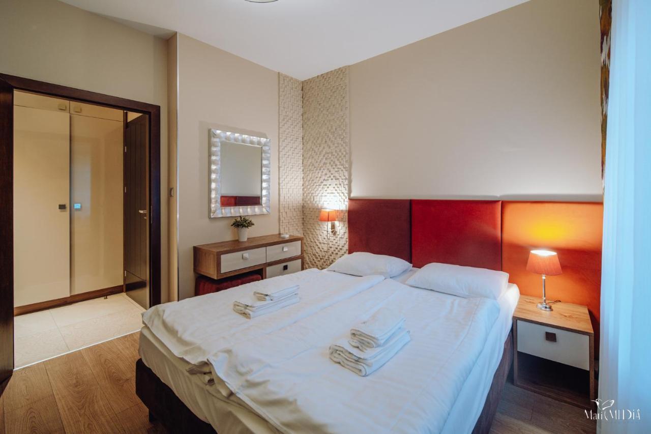 שצ'קלארסקה פוראובה Dolina Wikingow Apartament Oye 09 מראה חיצוני תמונה