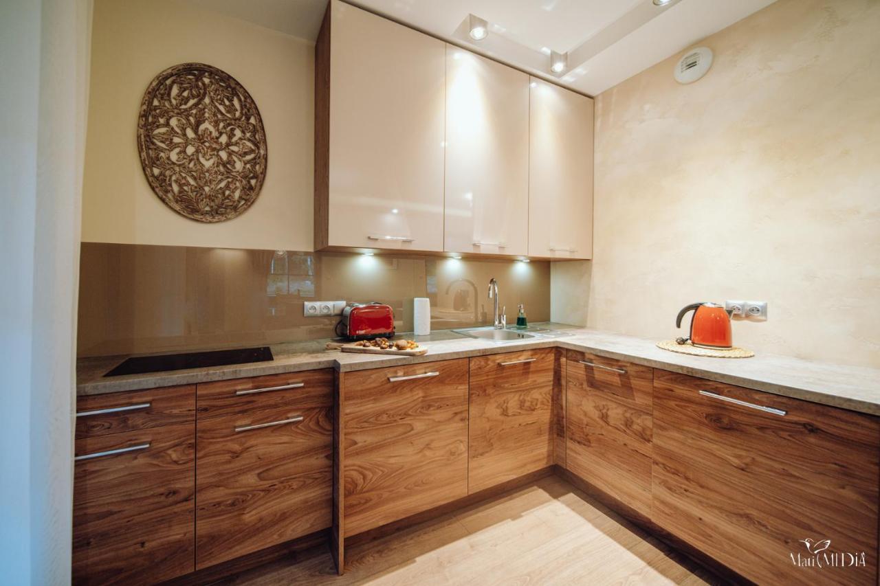 שצ'קלארסקה פוראובה Dolina Wikingow Apartament Oye 09 מראה חיצוני תמונה