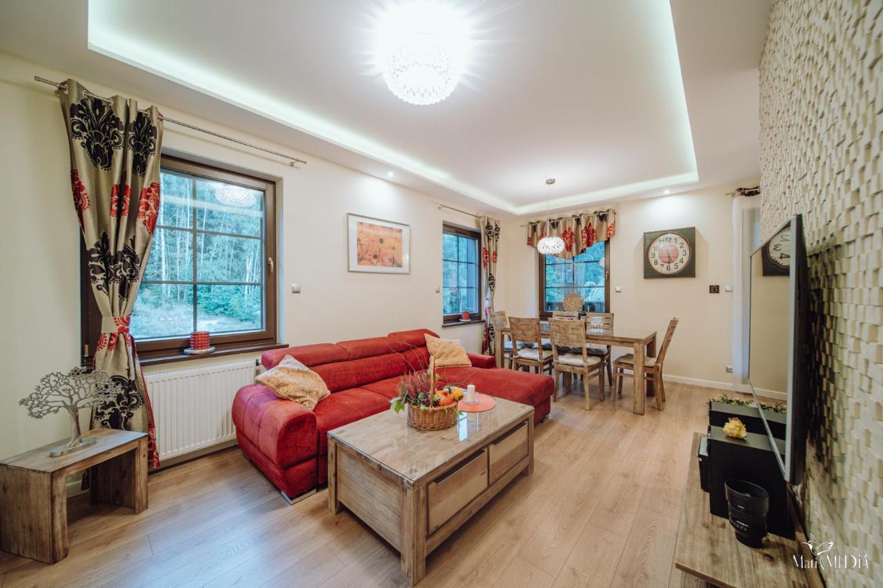 שצ'קלארסקה פוראובה Dolina Wikingow Apartament Oye 09 מראה חיצוני תמונה