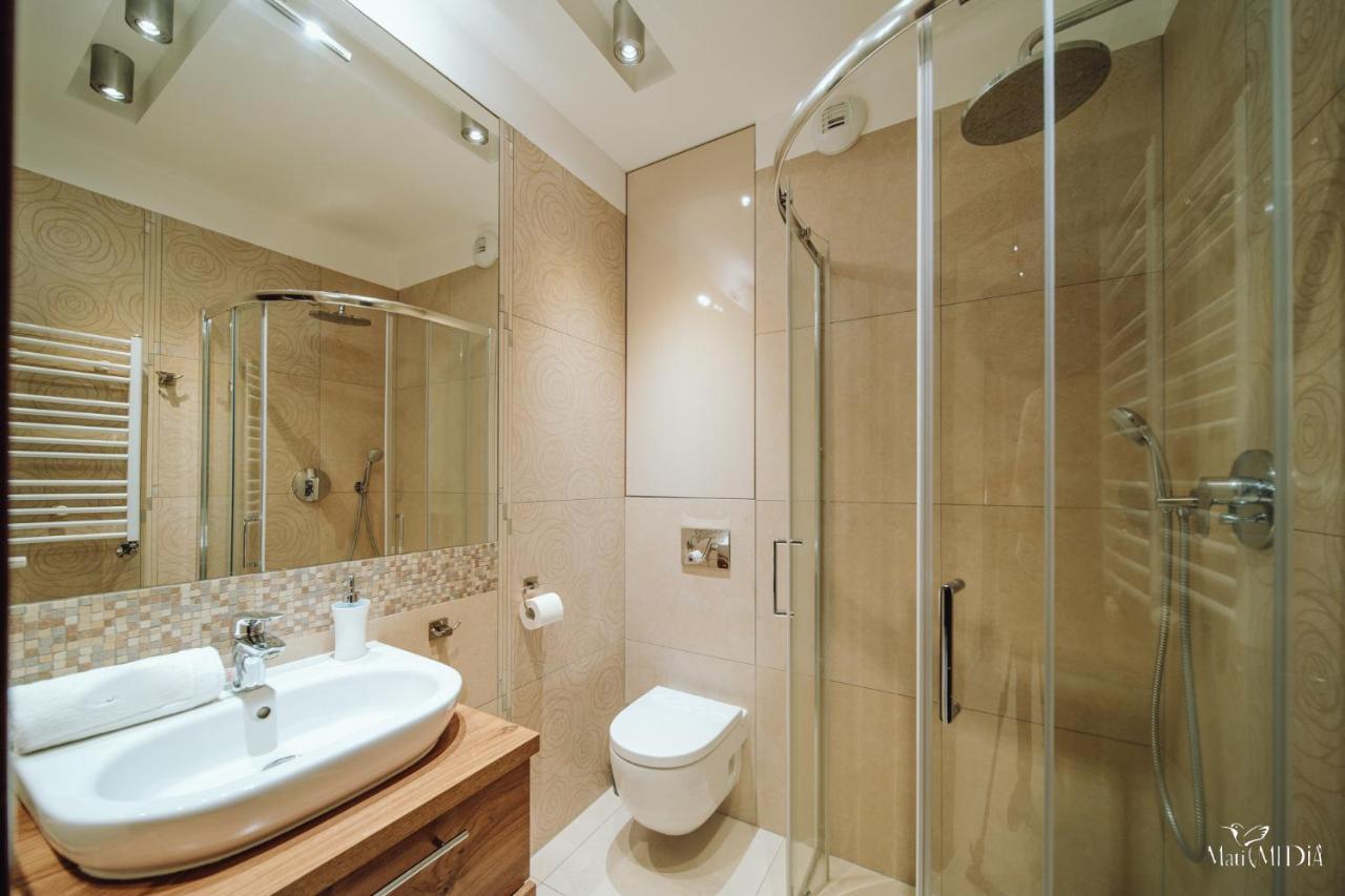 שצ'קלארסקה פוראובה Dolina Wikingow Apartament Oye 09 מראה חיצוני תמונה