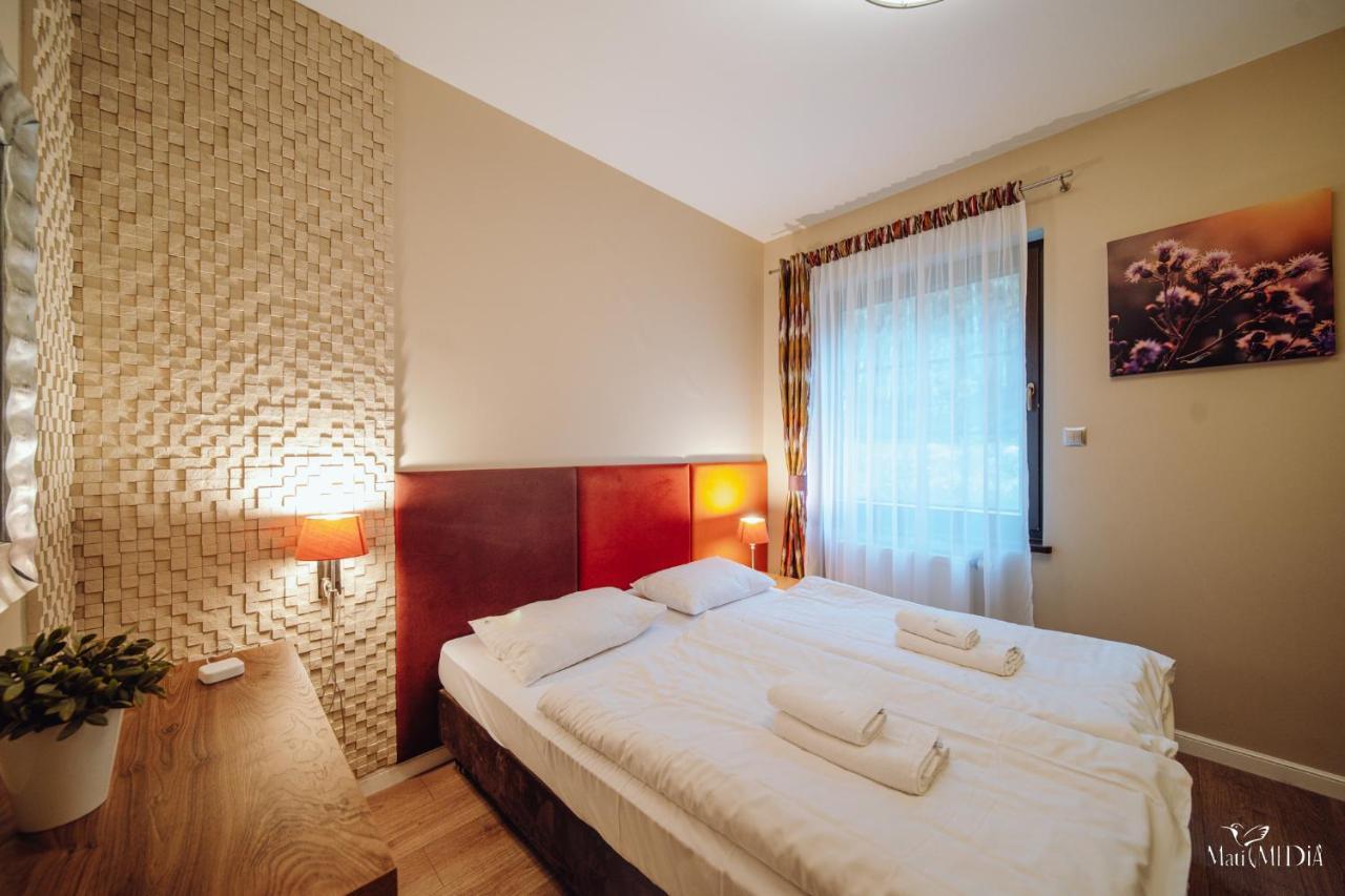 שצ'קלארסקה פוראובה Dolina Wikingow Apartament Oye 09 מראה חיצוני תמונה