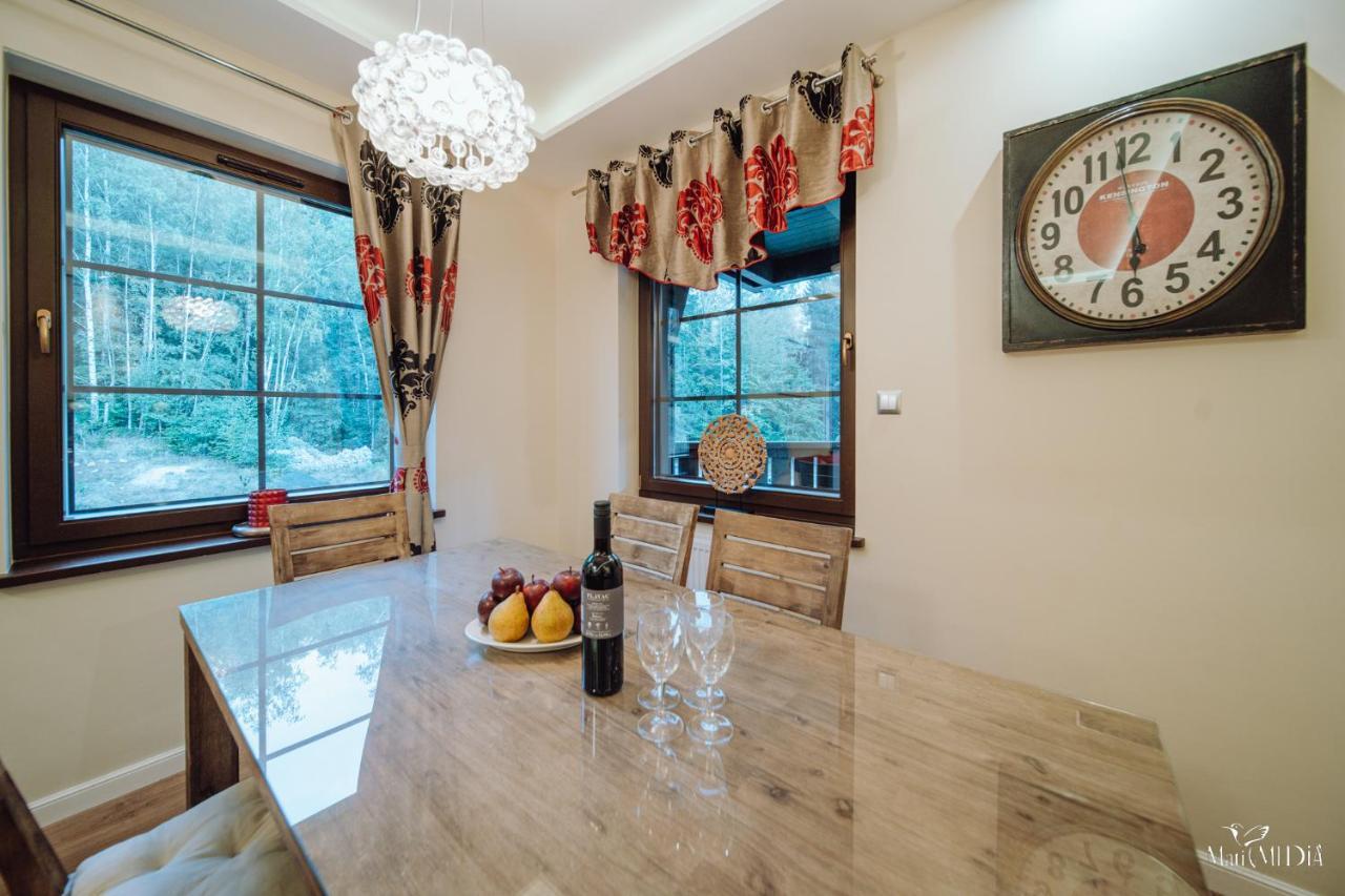 שצ'קלארסקה פוראובה Dolina Wikingow Apartament Oye 09 מראה חיצוני תמונה