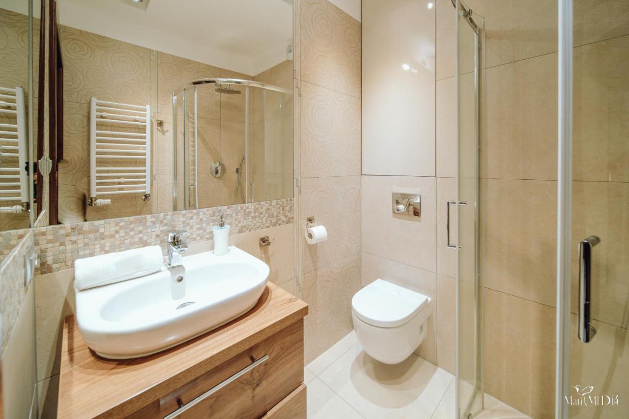 שצ'קלארסקה פוראובה Dolina Wikingow Apartament Oye 09 מראה חיצוני תמונה