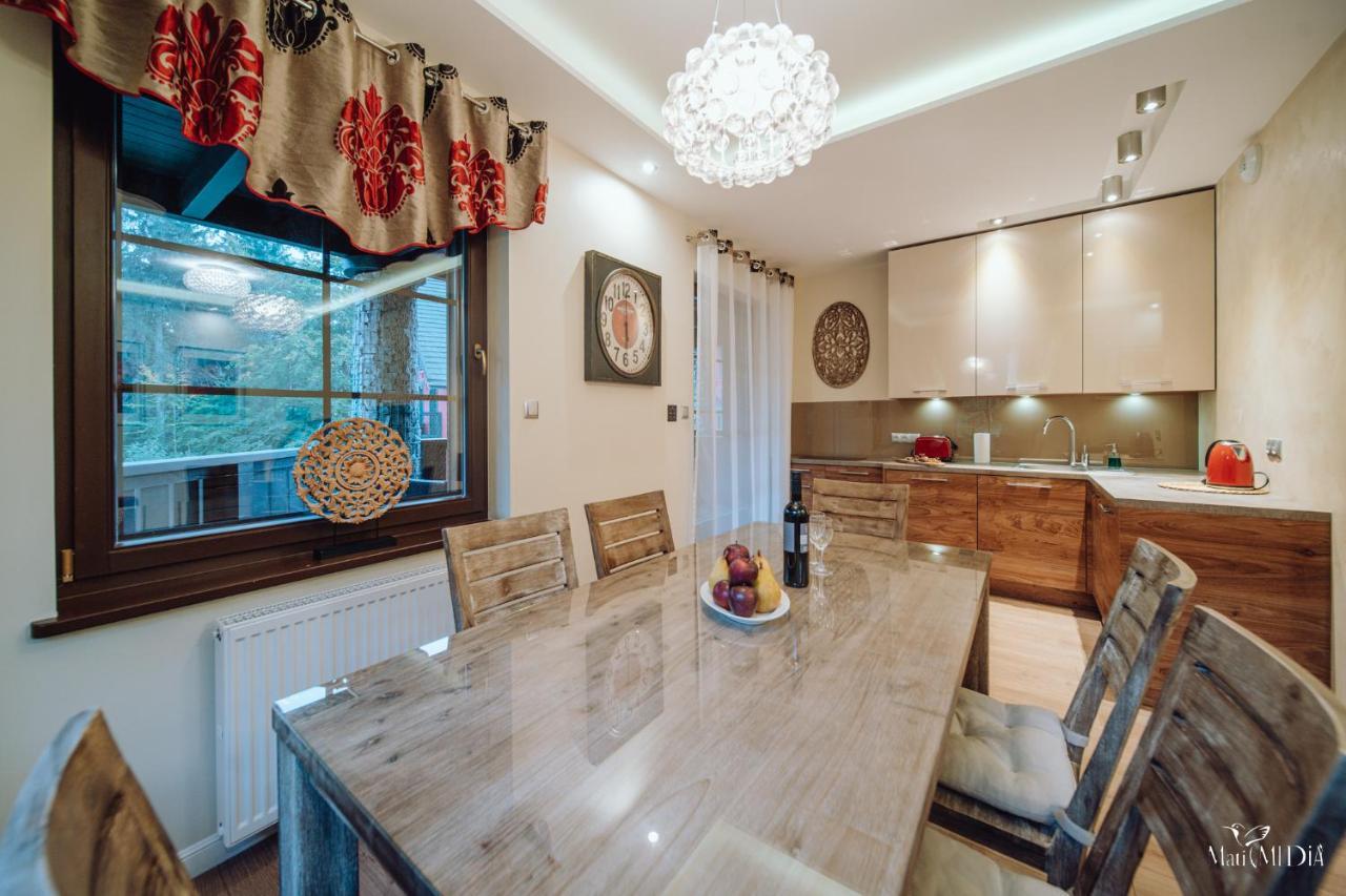 שצ'קלארסקה פוראובה Dolina Wikingow Apartament Oye 09 מראה חיצוני תמונה